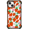 image:imageCASETiFY for iPhone 15 Pro Max Case  Ultra Impact Compatible with MagSafe  Strong Slim  115 ft 5X Militray Grade Drop Protection  Boo Things  BlackSTRAWBERRIES