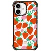 image:imageCASETiFY for iPhone 15 Pro Max Case  Ultra Impact Compatible with MagSafe  Strong Slim  115 ft 5X Militray Grade Drop Protection  Boo Things  BlackSTRAWBERRIES
