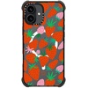 image:imageCASETiFY for iPhone 15 Pro Max Case  Ultra Impact Compatible with MagSafe  Strong Slim  115 ft 5X Militray Grade Drop Protection  Boo Things  BlackSTRAWBERRIES
