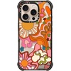 image:imageCASETiFY for iPhone 15 Pro Max Case  Ultra Impact Compatible with MagSafe  Strong Slim  115 ft 5X Militray Grade Drop Protection  Boo Things  BlackSeventies Psychedelic