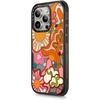 image:imageCASETiFY for iPhone 15 Pro Max Case  Ultra Impact Compatible with MagSafe  Strong Slim  115 ft 5X Militray Grade Drop Protection  Boo Things  BlackSeventies Psychedelic