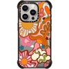 image:imageCASETiFY for iPhone 15 Pro Max Case  Ultra Impact Compatible with MagSafe  Strong Slim  115 ft 5X Militray Grade Drop Protection  Boo Things  BlackSeventies Psychedelic