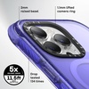 image:imageCASETiFY for iPhone 15 Pro Max Case  Ultra Impact Compatible with MagSafe  Strong Slim  115 ft 5X Militray Grade Drop Protection  Boo Things  BlackSeventies Psychedelic