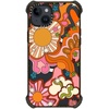 image:imageCASETiFY for iPhone 15 Pro Max Case  Ultra Impact Compatible with MagSafe  Strong Slim  115 ft 5X Militray Grade Drop Protection  Boo Things  BlackSeventies Psychedelic