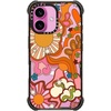 image:imageCASETiFY for iPhone 15 Pro Max Case  Ultra Impact Compatible with MagSafe  Strong Slim  115 ft 5X Militray Grade Drop Protection  Boo Things  BlackSeventies Psychedelic