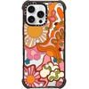 image:imageCASETiFY for iPhone 15 Pro Max Case  Ultra Impact Compatible with MagSafe  Strong Slim  115 ft 5X Militray Grade Drop Protection  Boo Things  BlackSeventies Psychedelic