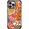 image:imageCASETiFY for iPhone 15 Pro Max Case  Ultra Impact Compatible with MagSafe  Strong Slim  115 ft 5X Militray Grade Drop Protection  Boo Things  BlackSeventies Psychedelic