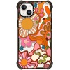 image:imageCASETiFY for iPhone 15 Pro Max Case  Ultra Impact Compatible with MagSafe  Strong Slim  115 ft 5X Militray Grade Drop Protection  Boo Things  BlackSeventies Psychedelic