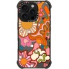 image:imageCASETiFY for iPhone 15 Pro Max Case  Ultra Impact Compatible with MagSafe  Strong Slim  115 ft 5X Militray Grade Drop Protection  Boo Things  BlackSeventies Psychedelic