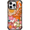 image:imageCASETiFY for iPhone 15 Pro Max Case  Ultra Impact Compatible with MagSafe  Strong Slim  115 ft 5X Militray Grade Drop Protection  Boo Things  BlackSeventies Psychedelic