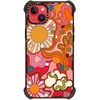 image:imageCASETiFY for iPhone 15 Pro Max Case  Ultra Impact Compatible with MagSafe  Strong Slim  115 ft 5X Militray Grade Drop Protection  Boo Things  BlackSeventies Psychedelic