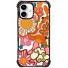 image:imageCASETiFY for iPhone 15 Pro Max Case  Ultra Impact Compatible with MagSafe  Strong Slim  115 ft 5X Militray Grade Drop Protection  Boo Things  BlackSeventies Psychedelic