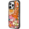 image:imageCASETiFY for iPhone 15 Pro Max Case  Ultra Impact Compatible with MagSafe  Strong Slim  115 ft 5X Militray Grade Drop Protection  Boo Things  BlackSeventies Psychedelic