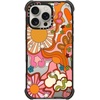 image:imageCASETiFY for iPhone 15 Pro Max Case  Ultra Impact Compatible with MagSafe  Strong Slim  115 ft 5X Militray Grade Drop Protection  Boo Things  BlackSeventies Psychedelic