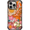 image:imageCASETiFY for iPhone 15 Pro Max Case  Ultra Impact Compatible with MagSafe  Strong Slim  115 ft 5X Militray Grade Drop Protection  Boo Things  BlackSeventies Psychedelic