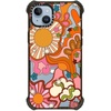image:imageCASETiFY for iPhone 15 Pro Max Case  Ultra Impact Compatible with MagSafe  Strong Slim  115 ft 5X Militray Grade Drop Protection  Boo Things  BlackSeventies Psychedelic