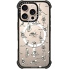 image:imageCASETiFY for iPhone 15 Pro Max Case  Ultra Impact Compatible with MagSafe  Strong Slim  115 ft 5X Militray Grade Drop Protection  Boo Things  BlackSkeleton Yoga