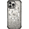 image:imageCASETiFY for iPhone 15 Pro Max Case  Ultra Impact Compatible with MagSafe  Strong Slim  115 ft 5X Militray Grade Drop Protection  Boo Things  BlackSkeleton Yoga