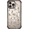 image:imageCASETiFY for iPhone 15 Pro Max Case  Ultra Impact Compatible with MagSafe  Strong Slim  115 ft 5X Militray Grade Drop Protection  Boo Things  BlackSkeleton Yoga