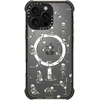 image:imageCASETiFY for iPhone 15 Pro Max Case  Ultra Impact Compatible with MagSafe  Strong Slim  115 ft 5X Militray Grade Drop Protection  Boo Things  BlackSkeleton Yoga
