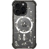 image:imageCASETiFY for iPhone 15 Pro Max Case  Ultra Impact Compatible with MagSafe  Strong Slim  115 ft 5X Militray Grade Drop Protection  Boo Things  BlackSkeleton Yoga