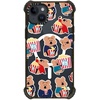 image:imageCASETiFY for iPhone 15 Pro Max Case  Ultra Impact Compatible with MagSafe  Strong Slim  115 ft 5X Militray Grade Drop Protection  Boo Things  BlackSnack Bar Attack