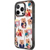 image:imageCASETiFY for iPhone 15 Pro Max Case  Ultra Impact Compatible with MagSafe  Strong Slim  115 ft 5X Militray Grade Drop Protection  Boo Things  BlackSnack Bar Attack