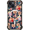 image:imageCASETiFY for iPhone 15 Pro Max Case  Ultra Impact Compatible with MagSafe  Strong Slim  115 ft 5X Militray Grade Drop Protection  Boo Things  BlackSnack Bar Attack