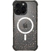 image:imageCASETiFY for iPhone 15 Pro Max Case  Ultra Impact Compatible with MagSafe  Strong Slim  115 ft 5X Militray Grade Drop Protection  Boo Things  BlackSpace pattern on clear background