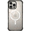 image:imageCASETiFY for iPhone 15 Pro Max Case  Ultra Impact Compatible with MagSafe  Strong Slim  115 ft 5X Militray Grade Drop Protection  Boo Things  BlackSpace pattern on clear background
