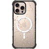 image:imageCASETiFY for iPhone 15 Pro Max Case  Ultra Impact Compatible with MagSafe  Strong Slim  115 ft 5X Militray Grade Drop Protection  Boo Things  BlackSpace pattern on clear background