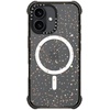 image:imageCASETiFY for iPhone 15 Pro Max Case  Ultra Impact Compatible with MagSafe  Strong Slim  115 ft 5X Militray Grade Drop Protection  Boo Things  BlackSpace pattern on clear background