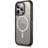 image:imageCASETiFY for iPhone 15 Pro Max Case  Ultra Impact Compatible with MagSafe  Strong Slim  115 ft 5X Militray Grade Drop Protection  Boo Things  BlackSpace pattern on clear background