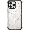 image:imageCASETiFY for iPhone 15 Pro Max Case  Ultra Impact Compatible with MagSafe  Strong Slim  115 ft 5X Militray Grade Drop Protection  Boo Things  BlackSpace pattern on clear background