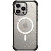 image:imageCASETiFY for iPhone 15 Pro Max Case  Ultra Impact Compatible with MagSafe  Strong Slim  115 ft 5X Militray Grade Drop Protection  Boo Things  BlackSpace pattern on clear background