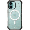 image:imageCASETiFY for iPhone 15 Pro Max Case  Ultra Impact Compatible with MagSafe  Strong Slim  115 ft 5X Militray Grade Drop Protection  Boo Things  BlackSpace pattern on clear background
