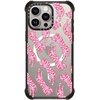 image:imageCASETiFY for iPhone 15 Pro Max Case  Ultra Impact Compatible with MagSafe  Strong Slim  115 ft 5X Militray Grade Drop Protection  Boo Things  BlackTIGERS