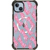 image:imageCASETiFY for iPhone 15 Pro Max Case  Ultra Impact Compatible with MagSafe  Strong Slim  115 ft 5X Militray Grade Drop Protection  Boo Things  BlackTIGERS