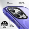 image:imageCASETiFY for iPhone 15 Pro Max Case  Ultra Impact Compatible with MagSafe  Strong Slim  115 ft 5X Militray Grade Drop Protection  Boo Things  BlackTIGERS