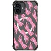 image:imageCASETiFY for iPhone 15 Pro Max Case  Ultra Impact Compatible with MagSafe  Strong Slim  115 ft 5X Militray Grade Drop Protection  Boo Things  BlackTIGERS