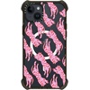 image:imageCASETiFY for iPhone 15 Pro Max Case  Ultra Impact Compatible with MagSafe  Strong Slim  115 ft 5X Militray Grade Drop Protection  Boo Things  BlackTIGERS