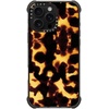 image:imageCASETiFY for iPhone 15 Pro Max Case  Ultra Impact Compatible with MagSafe  Strong Slim  115 ft 5X Militray Grade Drop Protection  Boo Things  BlackTortoiseshell