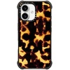 image:imageCASETiFY for iPhone 15 Pro Max Case  Ultra Impact Compatible with MagSafe  Strong Slim  115 ft 5X Militray Grade Drop Protection  Boo Things  BlackTortoiseshell