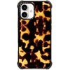 image:imageCASETiFY for iPhone 15 Pro Max Case  Ultra Impact Compatible with MagSafe  Strong Slim  115 ft 5X Militray Grade Drop Protection  Boo Things  BlackTortoiseshell