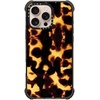 image:imageCASETiFY for iPhone 15 Pro Max Case  Ultra Impact Compatible with MagSafe  Strong Slim  115 ft 5X Militray Grade Drop Protection  Boo Things  BlackTortoiseshell
