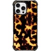 image:imageCASETiFY for iPhone 15 Pro Max Case  Ultra Impact Compatible with MagSafe  Strong Slim  115 ft 5X Militray Grade Drop Protection  Boo Things  BlackTortoiseshell
