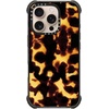 image:imageCASETiFY for iPhone 15 Pro Max Case  Ultra Impact Compatible with MagSafe  Strong Slim  115 ft 5X Militray Grade Drop Protection  Boo Things  BlackTortoiseshell
