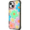 image:imageCASETiFY for iPhone 15 Pro Max Case  Ultra Impact Compatible with MagSafe  Strong Slim  115 ft 5X Militray Grade Drop Protection  Boo Things  BlackTransparent Floral Pastel