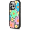 image:imageCASETiFY for iPhone 15 Pro Max Case  Ultra Impact Compatible with MagSafe  Strong Slim  115 ft 5X Militray Grade Drop Protection  Boo Things  BlackTransparent Floral Pastel