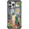 image:imageCASETiFY for iPhone 15 Pro Max Case  Ultra Impact Compatible with MagSafe  Strong Slim  115 ft 5X Militray Grade Drop Protection  Boo Things  BlackVivian Ho  Home Garden